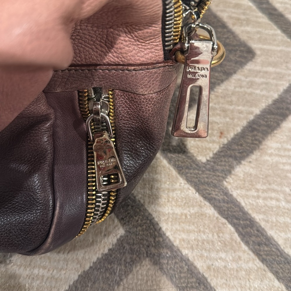 Prada Ombré Nappa Bag - Picture 11 of 11